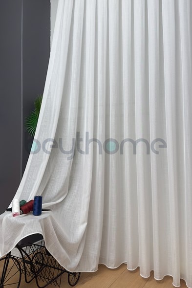 Artemis Keten Tül Perde