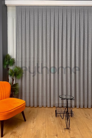 Buhera Keten Tül Perde