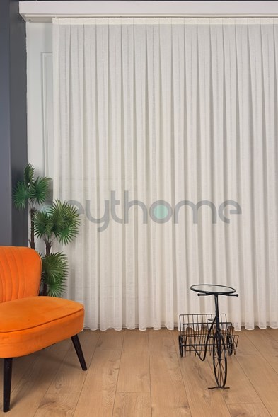 Buhera Keten Tül Perde