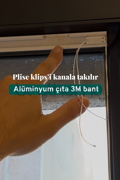 Yapışkanlı Sistem